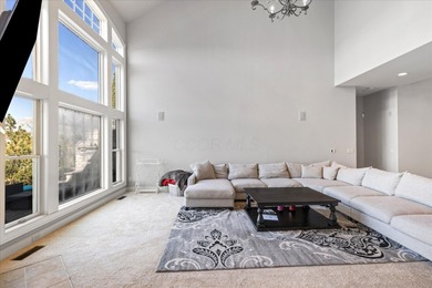 Welcome to this exquisite former Parade Model Home in the on Golf Club of Dublin in Ohio - for sale on GolfHomes.com, golf home, golf lot