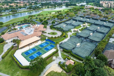 Just Listed!  Lovely 2 Bedroom, 2.5 Bath Condominium features a on  in Florida - for sale on GolfHomes.com, golf home, golf lot
