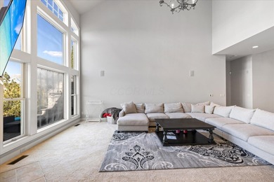 Welcome to this exquisite former Parade Model Home in the on Golf Club of Dublin in Ohio - for sale on GolfHomes.com, golf home, golf lot