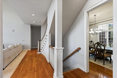 Welcome to this exquisite former Parade Model Home in the on Golf Club of Dublin in Ohio - for sale on GolfHomes.com, golf home, golf lot