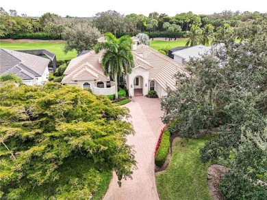 Live the Florida lifestyle in this stunning outdoor oasis. The on Copperleaf Golf Club in Florida - for sale on GolfHomes.com, golf home, golf lot