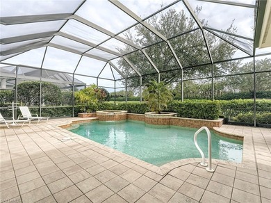 Live the Florida lifestyle in this stunning outdoor oasis. The on Copperleaf Golf Club in Florida - for sale on GolfHomes.com, golf home, golf lot