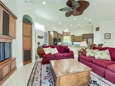 Live the Florida lifestyle in this stunning outdoor oasis. The on Copperleaf Golf Club in Florida - for sale on GolfHomes.com, golf home, golf lot