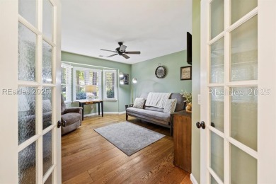 Impeccably updated 3-bedroom, 2-bath home overlooking the 13th on Rose Hill Golf Club in South Carolina - for sale on GolfHomes.com, golf home, golf lot