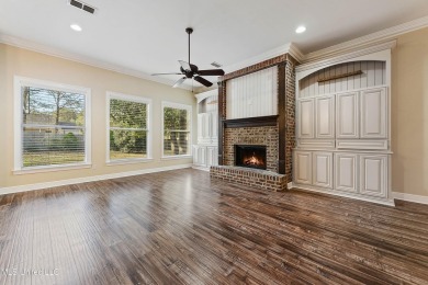 Welcome to this charming Custom-Built Shelby Home that sits on on Diamondhead Country Club in Mississippi - for sale on GolfHomes.com, golf home, golf lot