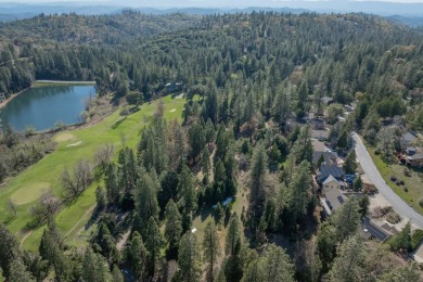Gorgeous almost 6 acre parcel in the private gated community of on Forest Meadows Golf Course in California - for sale on GolfHomes.com, golf home, golf lot