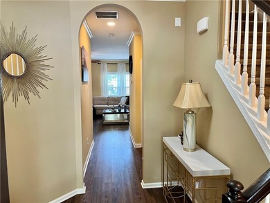 Welcome to this beautifully renovated townhome! You don't want on Collins Hill Golf Club in Georgia - for sale on GolfHomes.com, golf home, golf lot
