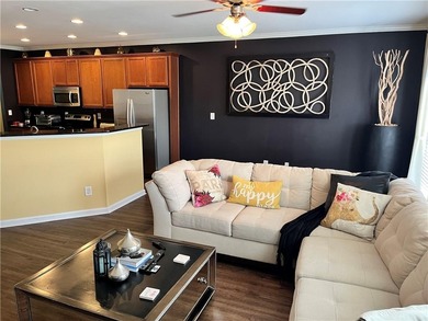 Welcome to this beautifully renovated townhome! You don't want on Collins Hill Golf Club in Georgia - for sale on GolfHomes.com, golf home, golf lot