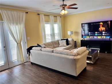 Welcome to this beautifully renovated townhome! You don't want on Collins Hill Golf Club in Georgia - for sale on GolfHomes.com, golf home, golf lot