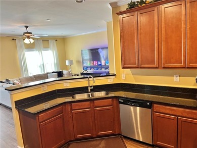 Welcome to this beautifully renovated townhome! You don't want on Collins Hill Golf Club in Georgia - for sale on GolfHomes.com, golf home, golf lot