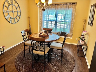 Welcome to this beautifully renovated townhome! You don't want on Collins Hill Golf Club in Georgia - for sale on GolfHomes.com, golf home, golf lot