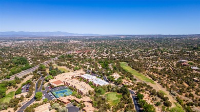 Rarely does a unit offer such a prime, *heart-of-the-community* on Quail Run Golf Course in New Mexico - for sale on GolfHomes.com, golf home, golf lot