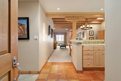 Rarely does a unit offer such a prime, *heart-of-the-community* on Quail Run Golf Course in New Mexico - for sale on GolfHomes.com, golf home, golf lot