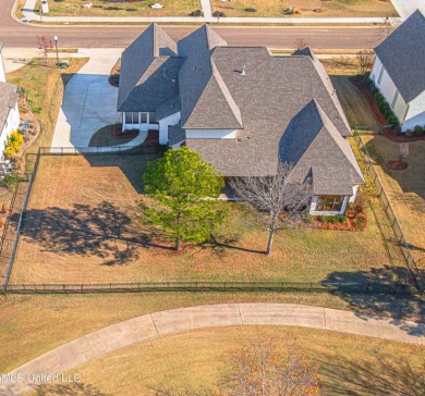 Introducing a Custom Built luxurious 6 bedroom, 7 full bath home on Reunion Golf Club in Mississippi - for sale on GolfHomes.com, golf home, golf lot