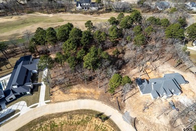 Resort style living at its finest! This double estate lot is the on Eagles Bluff Golf Course in Texas - for sale on GolfHomes.com, golf home, golf lot