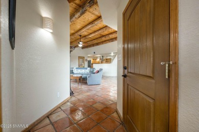 Discover this stunning Southwest charmer in the desirable Las on New Mexico St Univ Golf Course in New Mexico - for sale on GolfHomes.com, golf home, golf lot