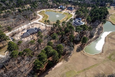Resort style living at its finest! This double estate lot is the on Eagles Bluff Golf Course in Texas - for sale on GolfHomes.com, golf home, golf lot