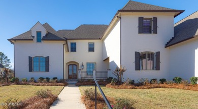 Introducing a Custom Built luxurious 6 bedroom, 7 full bath home on Reunion Golf Club in Mississippi - for sale on GolfHomes.com, golf home, golf lot