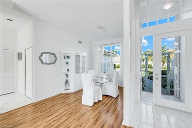 This very well maintained 3 bed, 2 bath single-family pool home on Hunters Ridge Country Club in Florida - for sale on GolfHomes.com, golf home, golf lot