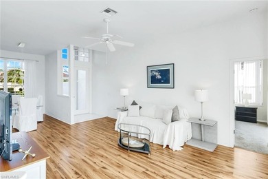 This very well maintained 3 bed, 2 bath single-family pool home on Hunters Ridge Country Club in Florida - for sale on GolfHomes.com, golf home, golf lot