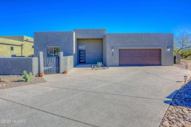 Brand New Custom Home with Spectacular Golf & Tucson Mtn Views! on Tucson Estates Golf Course in Arizona - for sale on GolfHomes.com, golf home, golf lot