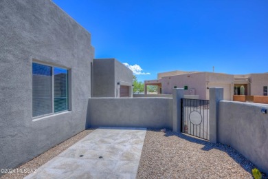 Brand New Custom Home with Spectacular Golf & Tucson Mtn Views! on Tucson Estates Golf Course in Arizona - for sale on GolfHomes.com, golf home, golf lot