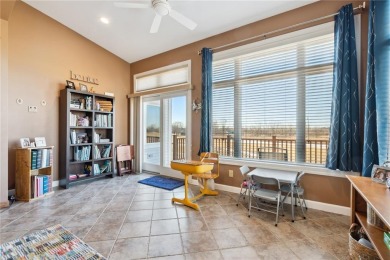 This golf course condo at Hunters Ridge offers the perfect blend on Hunters Ridge Golf Course in Iowa - for sale on GolfHomes.com, golf home, golf lot