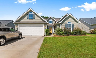 Welcome to your dream home in the picturesque Village at on Palmetto Greens Golf and Country Club in South Carolina - for sale on GolfHomes.com, golf home, golf lot