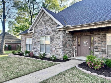 Welcome to the market this beautifully situated home near Silver on Silver Springs Country Club in Arkansas - for sale on GolfHomes.com, golf home, golf lot