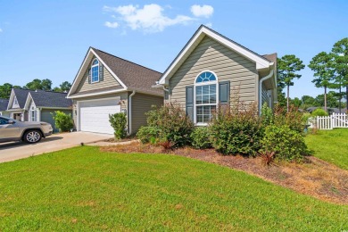 Welcome to your dream home in the picturesque Village at on Palmetto Greens Golf and Country Club in South Carolina - for sale on GolfHomes.com, golf home, golf lot