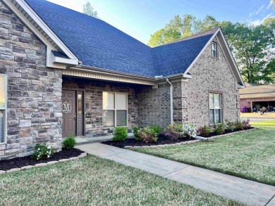 Welcome to the market this beautifully situated home near Silver on Silver Springs Country Club in Arkansas - for sale on GolfHomes.com, golf home, golf lot