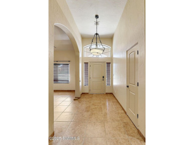 This stunning at 1921 Santa Ines Street, Las Cruces home spans 2 on Sonoma Ranch Golf Course in New Mexico - for sale on GolfHomes.com, golf home, golf lot