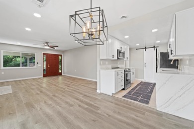This charming total remodel with stunning fireplace is move in on Oaks North Golf Course in California - for sale on GolfHomes.com, golf home, golf lot