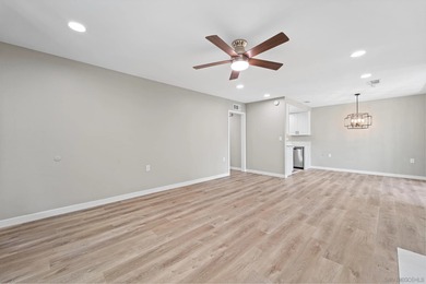 This charming total remodel with stunning fireplace is move in on Oaks North Golf Course in California - for sale on GolfHomes.com, golf home, golf lot