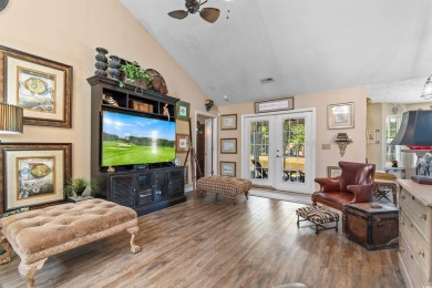 Welcome to your dream home in the picturesque Village at on Palmetto Greens Golf and Country Club in South Carolina - for sale on GolfHomes.com, golf home, golf lot