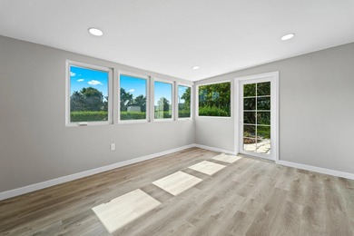 This charming total remodel with stunning fireplace is move in on Oaks North Golf Course in California - for sale on GolfHomes.com, golf home, golf lot