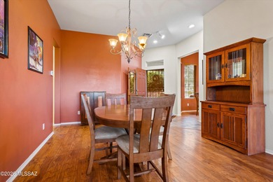 Welcome to this tastefully updated Keystone model located on an on Heritage Highlands At Dove Mountain in Arizona - for sale on GolfHomes.com, golf home, golf lot