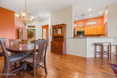 Welcome to this tastefully updated Keystone model located on an on Heritage Highlands At Dove Mountain in Arizona - for sale on GolfHomes.com, golf home, golf lot