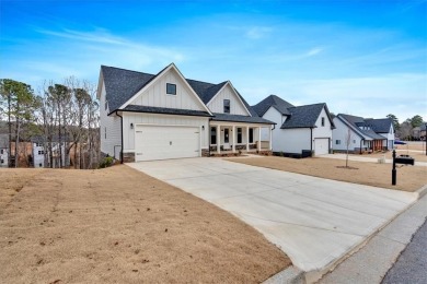 $10,000 CLOSING COST INCENTIVE....New Construction Home in on The Plantation Golf Club in Georgia - for sale on GolfHomes.com, golf home, golf lot