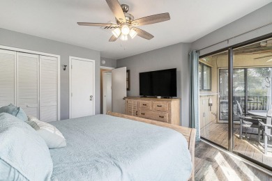 Experience coastal living at its finest in this beautifully on Wild Dunes Harbor Golf Resort in South Carolina - for sale on GolfHomes.com, golf home, golf lot
