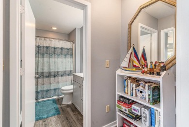 Experience coastal living at its finest in this beautifully on Wild Dunes Harbor Golf Resort in South Carolina - for sale on GolfHomes.com, golf home, golf lot