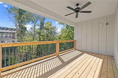 Great Family Home, 2 living areas. Upstairs and Downstairs on Big Sugar Golf Club in Arkansas - for sale on GolfHomes.com, golf home, golf lot