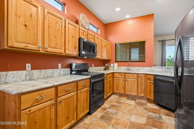 Welcome to this tastefully updated Keystone model located on an on Heritage Highlands At Dove Mountain in Arizona - for sale on GolfHomes.com, golf home, golf lot