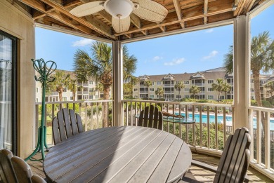 Experience coastal living at its finest in this beautifully on Wild Dunes Harbor Golf Resort in South Carolina - for sale on GolfHomes.com, golf home, golf lot