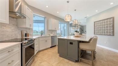 Welcome to 1689 Valley Drive--a stylish and fully updated on Waterford Golf Club in Florida - for sale on GolfHomes.com, golf home, golf lot