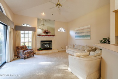 Spacious 2230 sq. ft.  brick home with high ceilings and on Magnolia Point Golf and Country Club in Florida - for sale on GolfHomes.com, golf home, golf lot