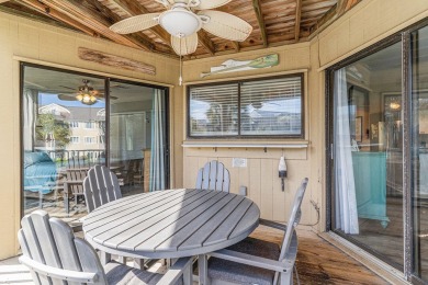 Experience coastal living at its finest in this beautifully on Wild Dunes Harbor Golf Resort in South Carolina - for sale on GolfHomes.com, golf home, golf lot