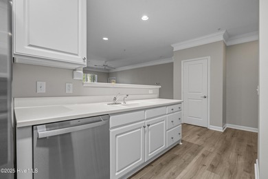 Welcome to Crow Creek! As soon as you enter, you will feel and on Crow Creek Golf Club in North Carolina - for sale on GolfHomes.com, golf home, golf lot