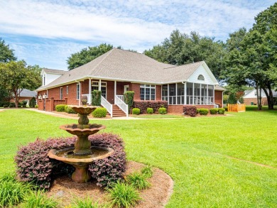 Custom built 5 bedroom, 4 bath home on over one acre in popular on The Links At Lakewood in South Carolina - for sale on GolfHomes.com, golf home, golf lot