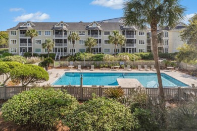 Experience coastal living at its finest in this beautifully on Wild Dunes Harbor Golf Resort in South Carolina - for sale on GolfHomes.com, golf home, golf lot